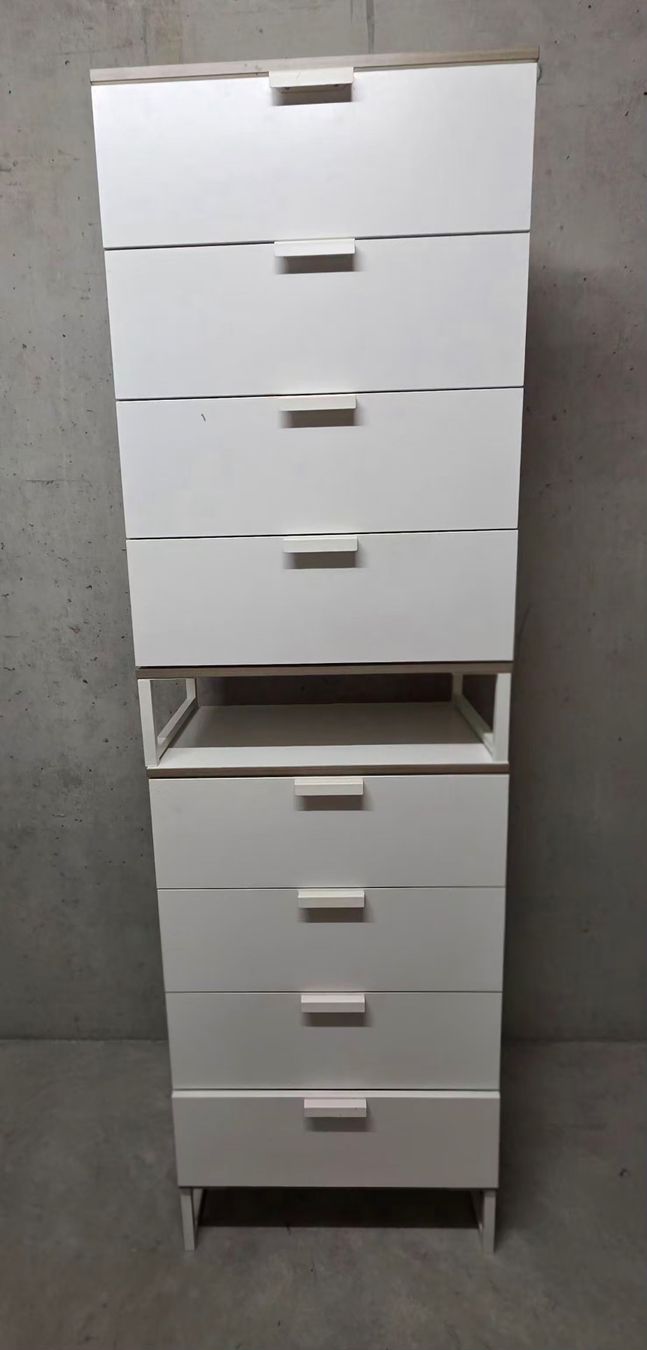 Ikea Schränke: Jugend Schlafzimmer weiss – Gebraucht aus Glattpark-Opfikon von Zizzo 4