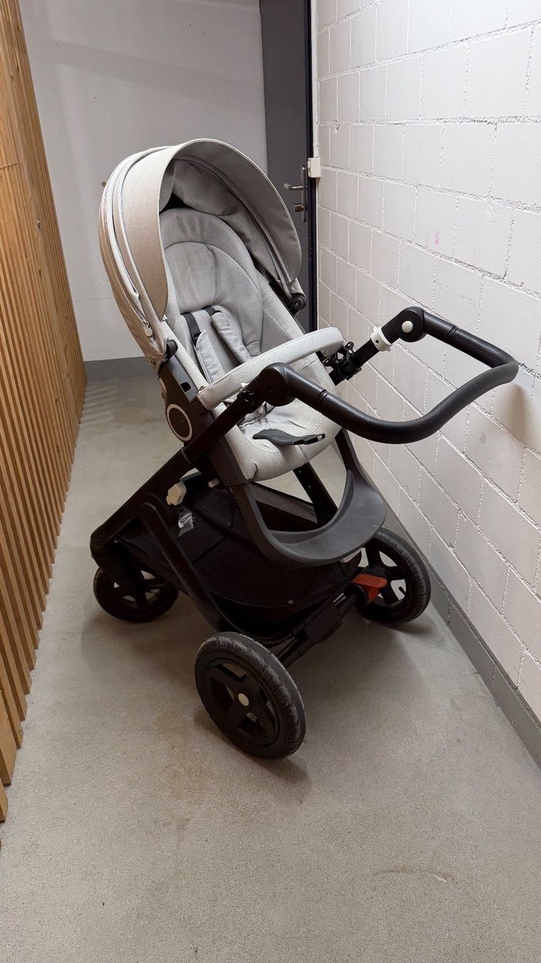 Stokke Carrozzine: Stokke Xplory – Usato da Dulliken venduto da krestik79 2