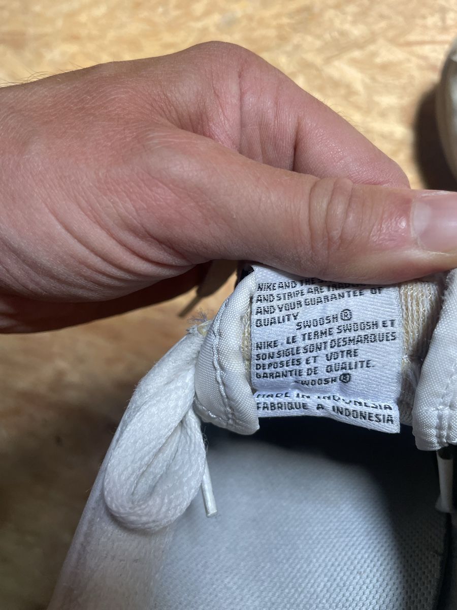 Nike Scarpe da uomo: Nike Cortez, Vintage, ca. Gr. 42 – Usato da Zürich venduto da TheWickerman 5