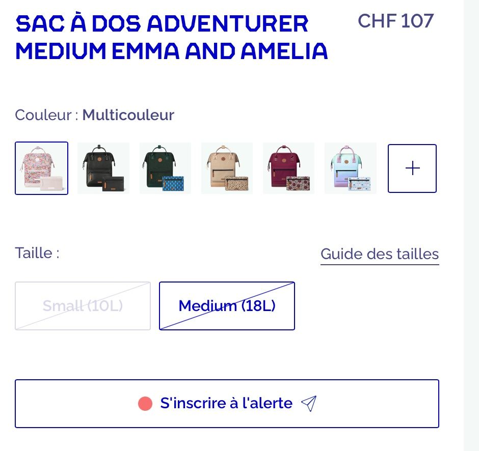 Cabaïa Zaini: Cabaia x Liberty Fabric – Nuovo (secondo la descrizione) da Yverdon-les-Bains venduto da fadinarde 9