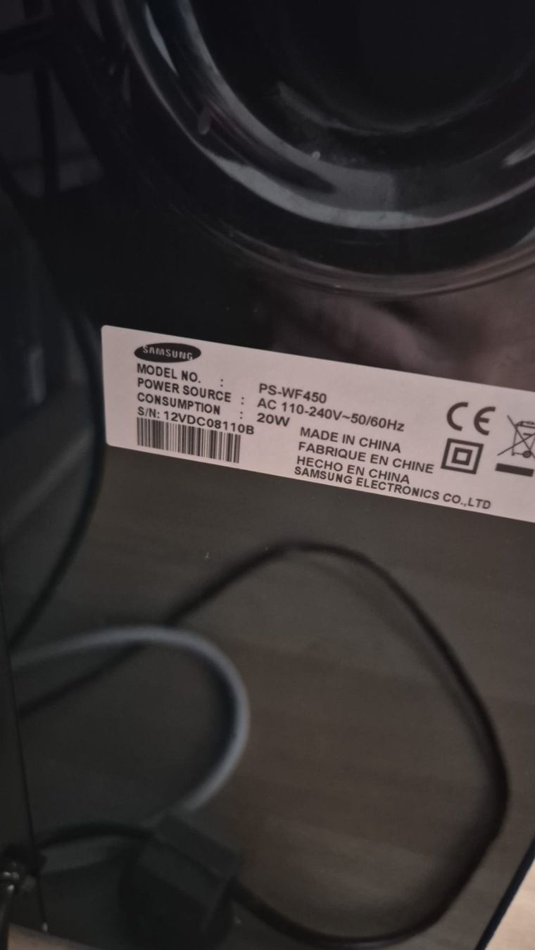 Home Cinema: Samsung Sound bar – Usato da Boniswil venduto da Jeronimo85 2