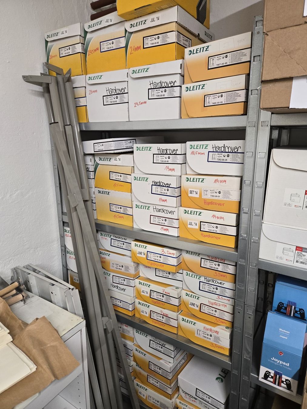 Leitz Macchine rilegatrici: Leitz impress Bind 280 – Usato da Siebnen venduto da Belanca1 1