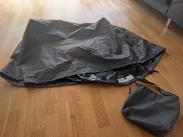 Aerocover, Schutzhülle, neu, L80xB80xH60cm