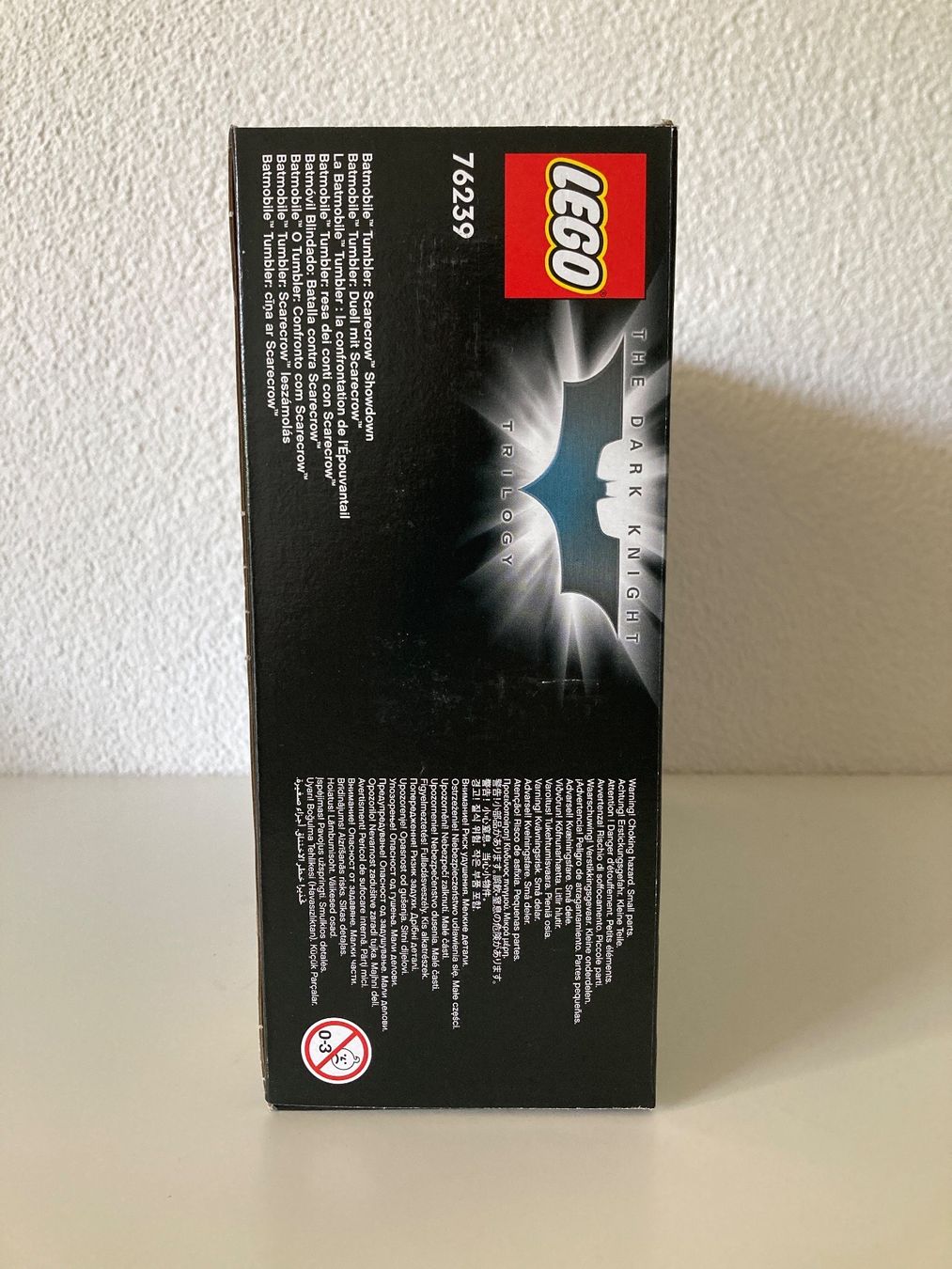 Lego Kit di costruzioni: Lego Batman 76239 Batmobile Tumbler – Nuovo e nell'imballaggio originale da Beringen venduto da pkr_z622 2