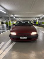 Opel Astra F Cabrio 2.0 – ab MFK – sportlich & gepflegt