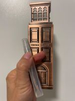 Lattafa Niche Emarati Perfumes Vintage Castle 5ML EDP