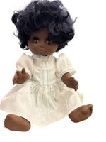 Babypuppe, Vinyl mit Schlafaugen , 36 cm gross, neuwertig