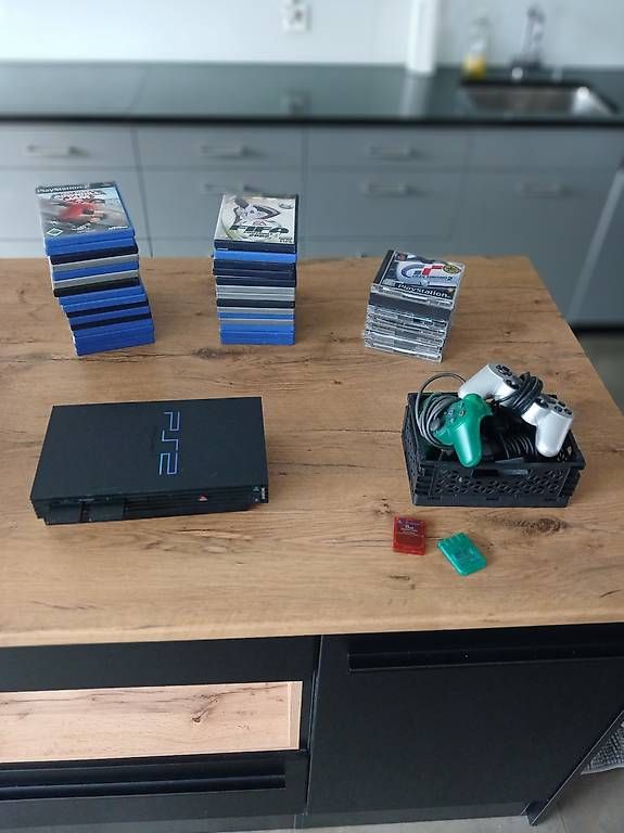 Konsolen: Playstation 2 – Gebraucht aus Eichberg von luk_6sxq