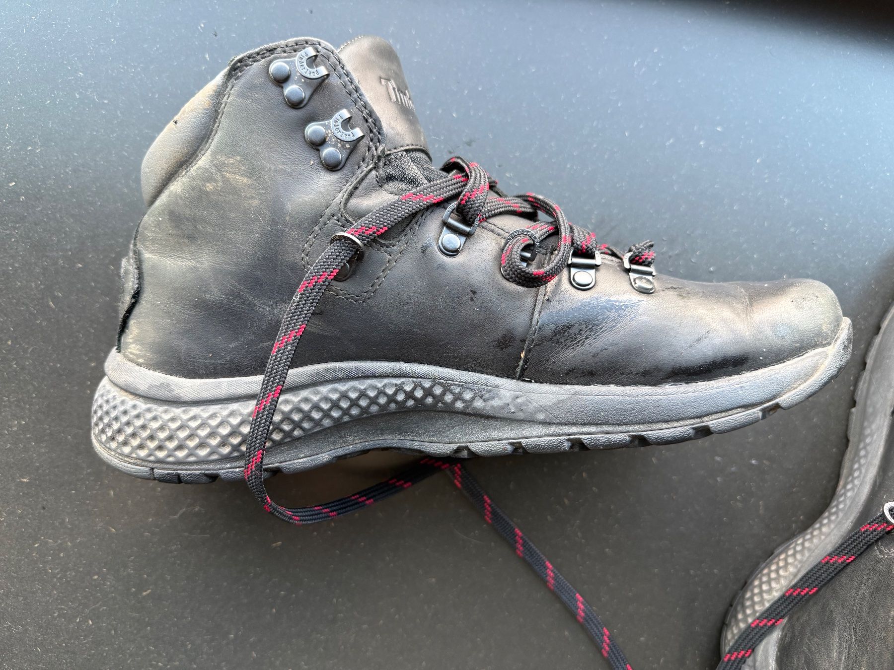 Timberland Scarpe da uomo: TIMBERLAND WANDERSCHUHE – Usato da Küsnacht ZH venduto da Noelle09 2