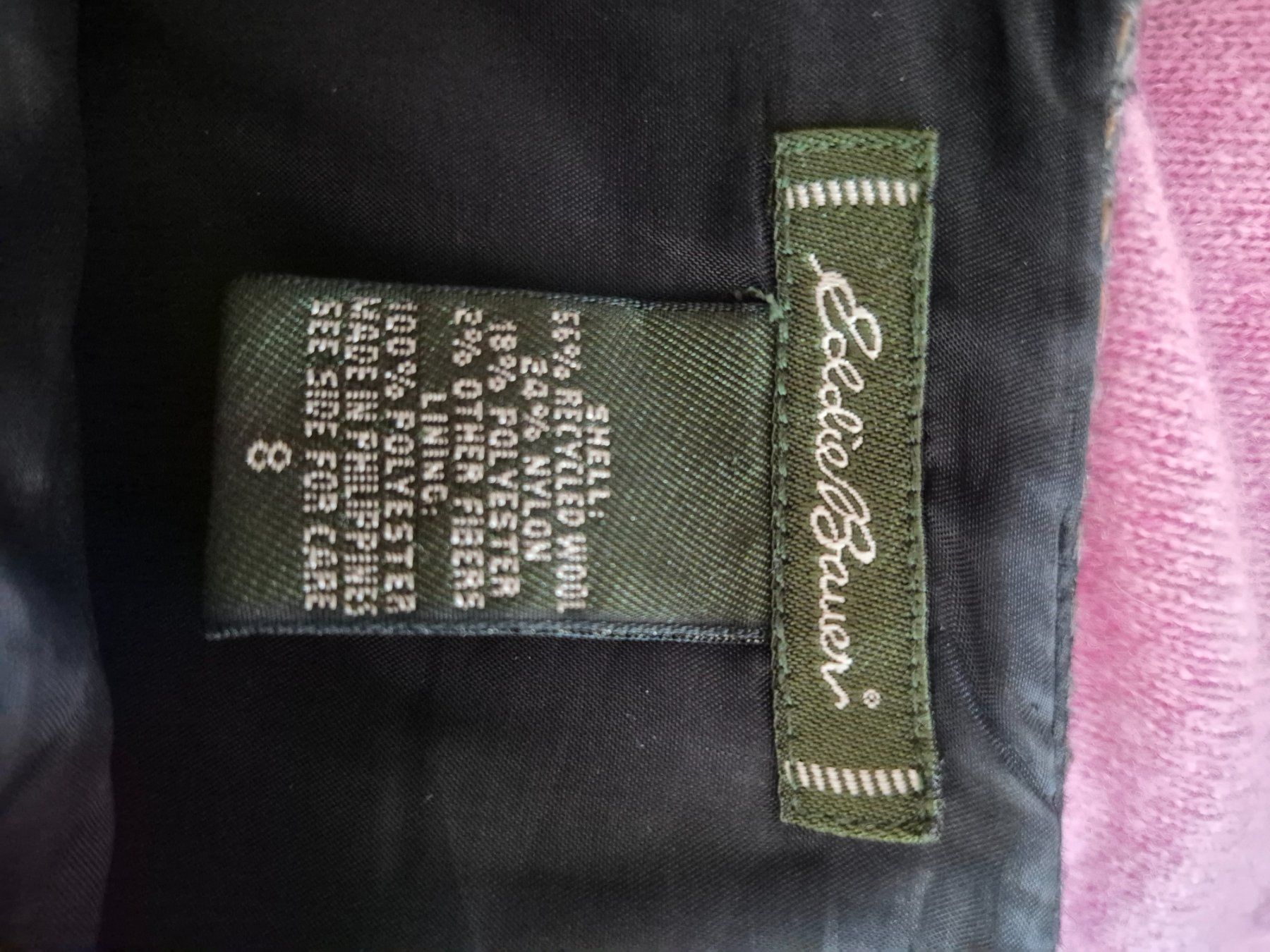 Eddie Bauer Gonne: Jupe motif écossais Eddie Bauer taille /3638 – Usato da le landeron venduto da canette 1