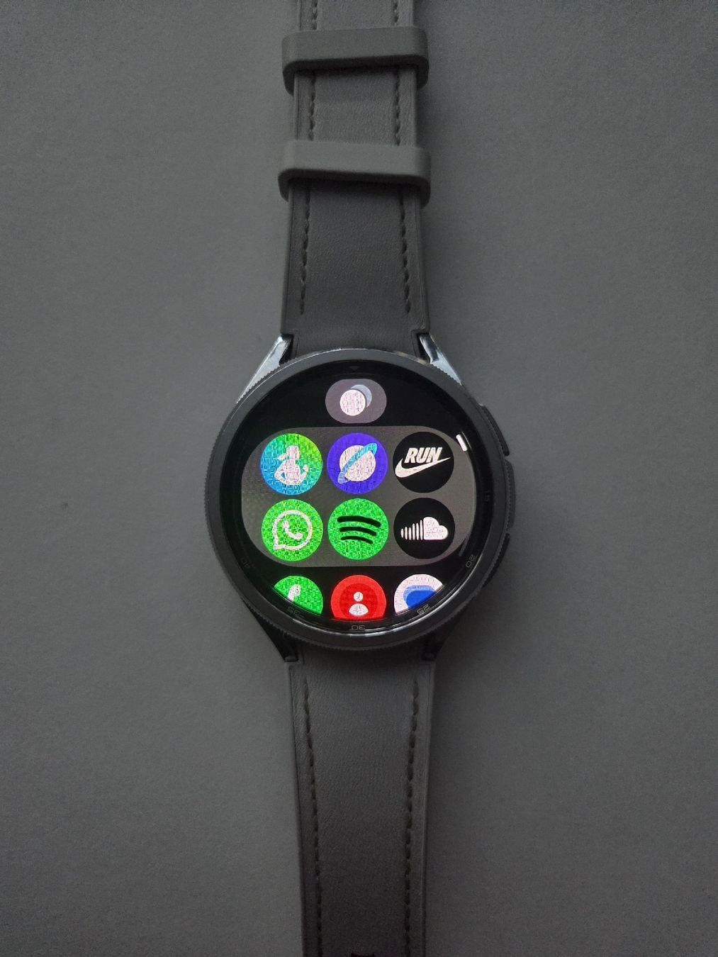 Samsung Smartwatch: Galaxy watch 6 Classic – Gebraucht aus Winterthur von Nour_Hadad 1