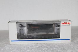 M$rklin 4866 DR Schwerlast-Flachwagen Kaelble