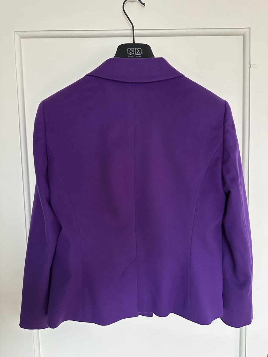 Escada Giacche: ESCADA kaschmire  Blazer S – Nuovo (secondo la descrizione) da Zollikon venduto da _M65_ 2