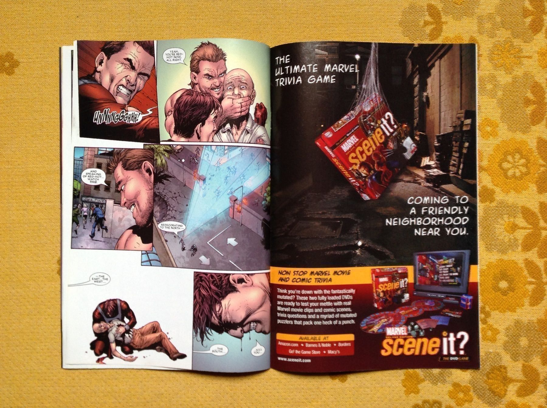 Comics: Squadron Supreme Heft Nr 7 von 2006 Engl – Gebraucht aus Endingen von nathan05 6