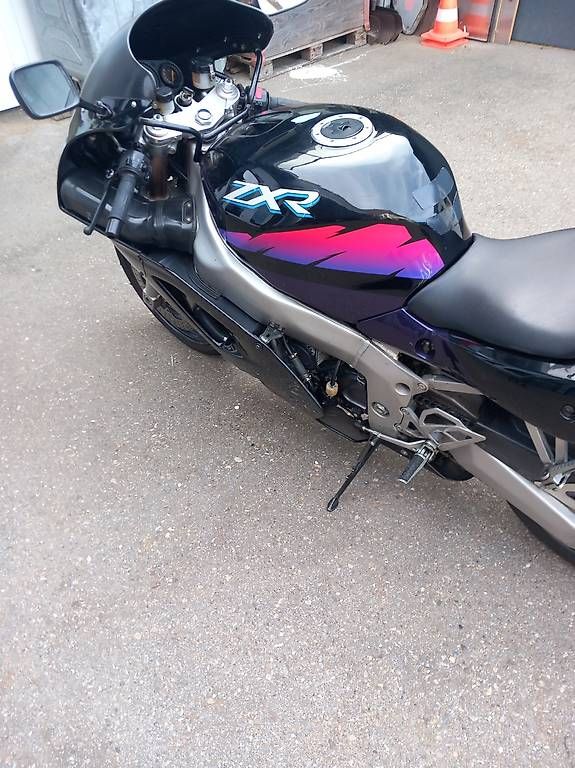 Strada: Kawasaki 750 ZXR – Usato da Kirchlindach venduto da Waage01 4