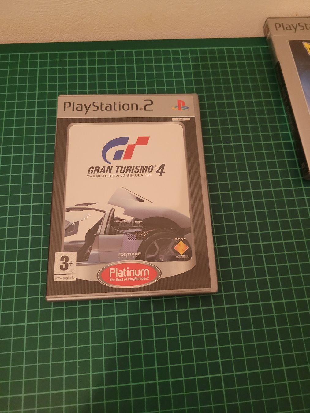 Sony Spiele: Gran Turismo 4 - Playstation 2 - Driving Simulator Game – Gebraucht aus Meyrin von Retro-GZ