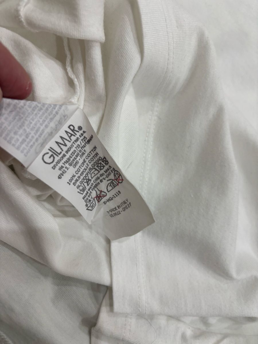 Iceberg T-shirt: Iceberg: maglietta – Nuovo (secondo la descrizione) da Losone venduto da Tilly-nb7t 5