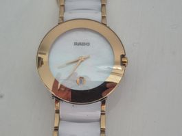Rado Keramik weiss - limitierte Serie 15/999
