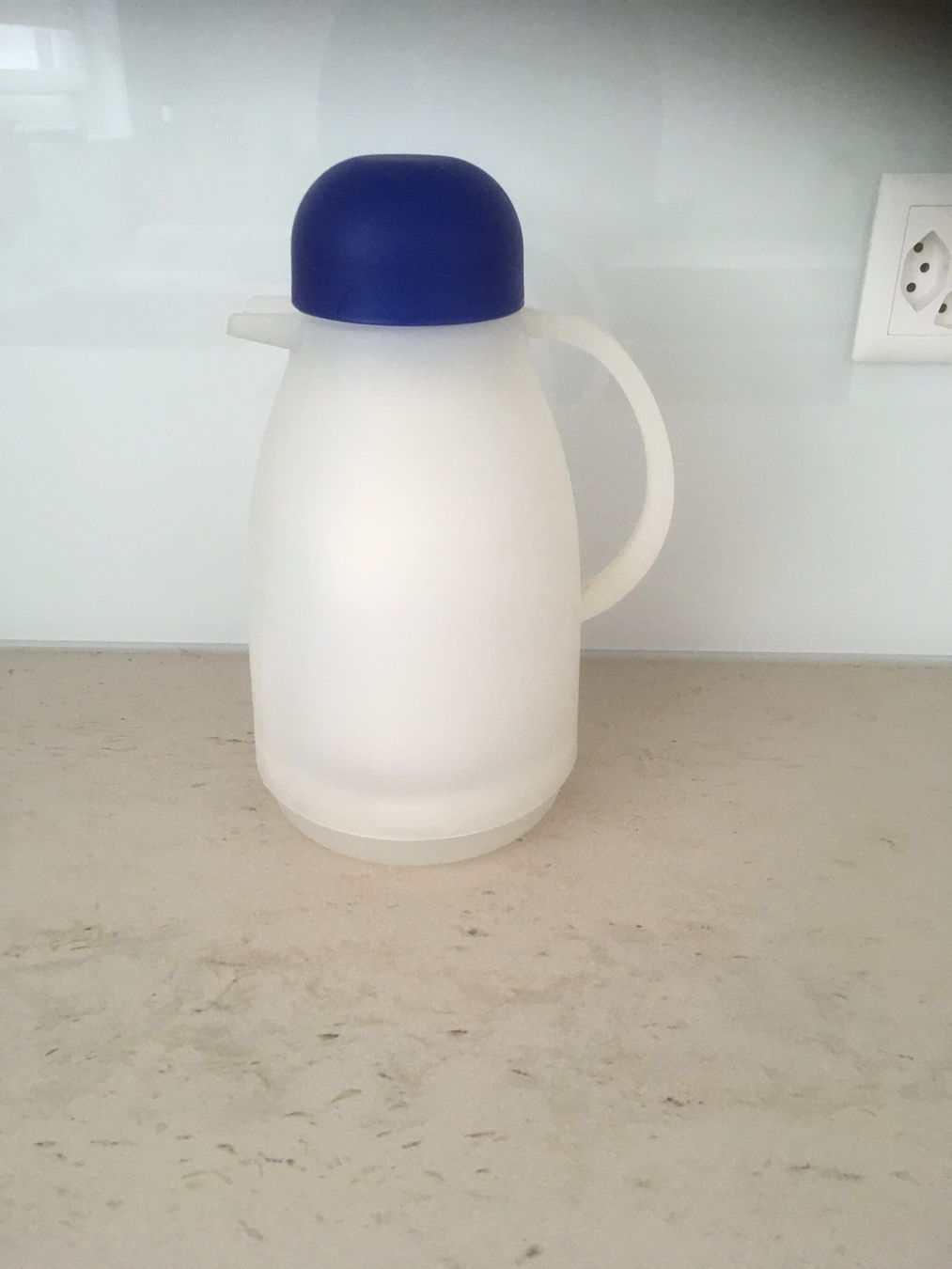 Ikea Teiere: Thermos-Kanne 1 l – Usato da Gächlingen venduto da Tara_devi