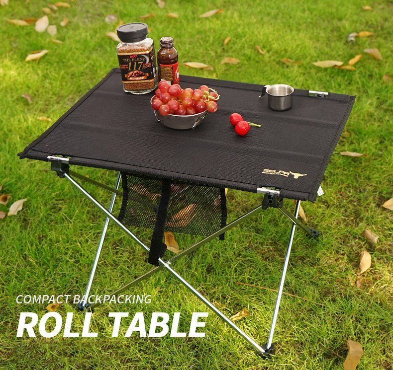 Tavoli: Table camping table pliable ultra légère L – Nuovo e nell'imballaggio originale da Morges venduto da All4nature 1