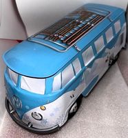 VW Ski Bus  Bulli T1 blau