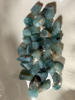 Grandidierite Lot mit 117ct 
