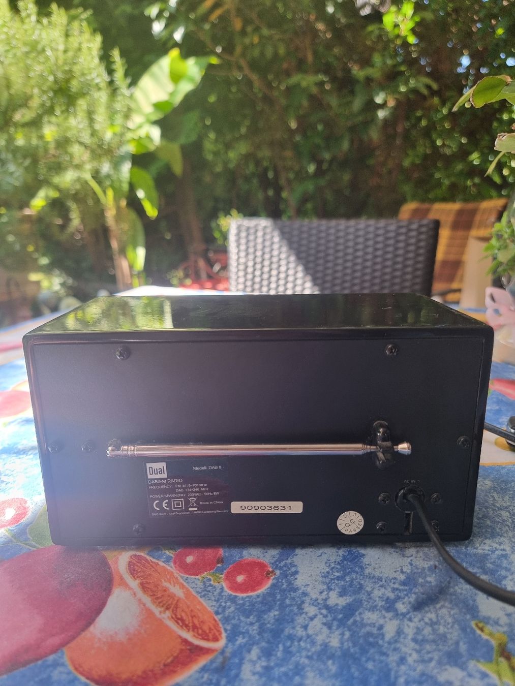 Dual Radio: Dual DAB Radio – Usato da Wädenswil venduto da Manaken 1
