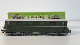Kleinbahn Ae 6/6 der SBB
