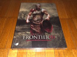 Frontier(s) - MEDIABOOK - B - UNRATED
