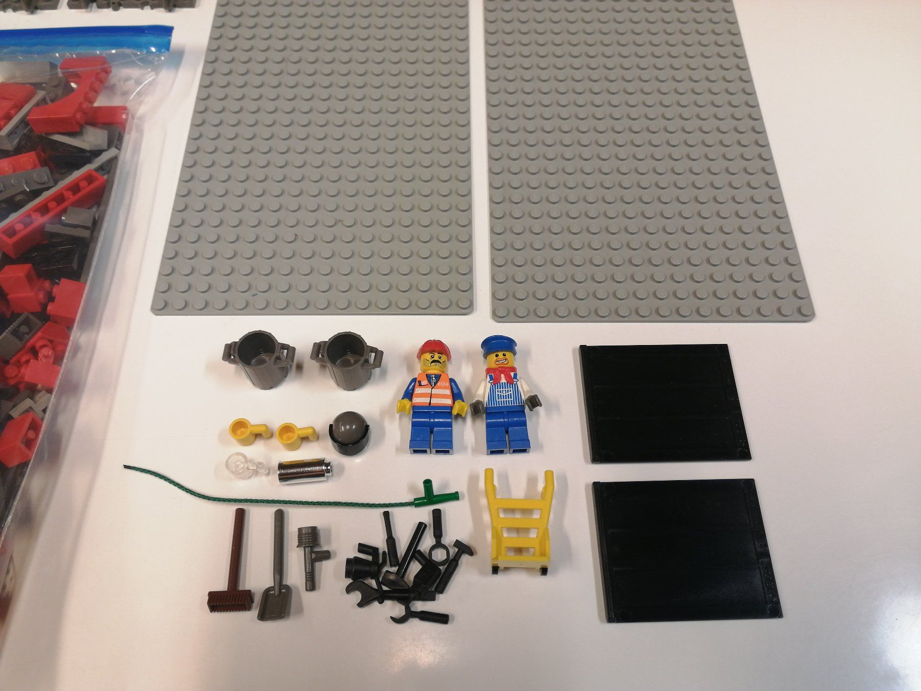 Lego Giocattoli: Lego 10027 Train Engine Shed – Usato da Sils im Domleschg venduto da AMAG_AUDI_ZH 4