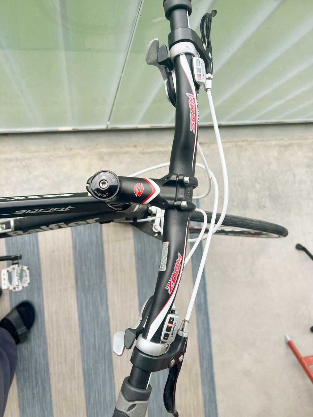 Velos: Rennvelo – Gebraucht aus St. Gallen von florilandia 3