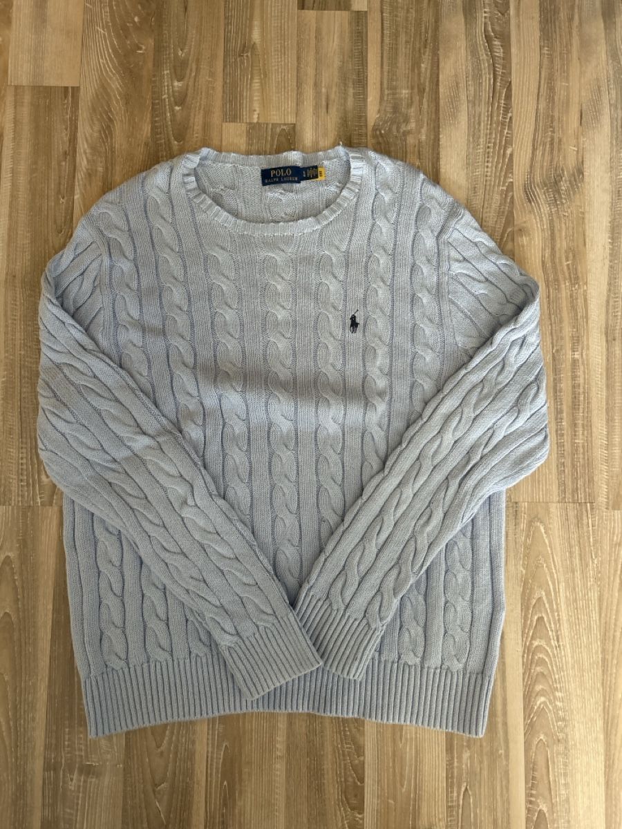 Ralph Lauren Maglioni & Felpe: Ralph Lauren Pullover Babyblau – Nuovo (secondo la descrizione) da Pratteln venduto da Winpet