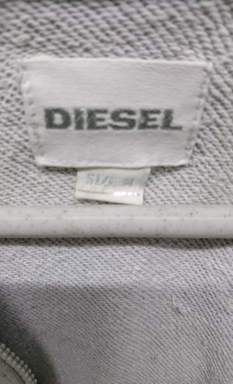 Giacche & Cappotti: Diesel Kinder Sweatjacke Gr. M – Usato da hombrechtikon venduto da Marijo 2
