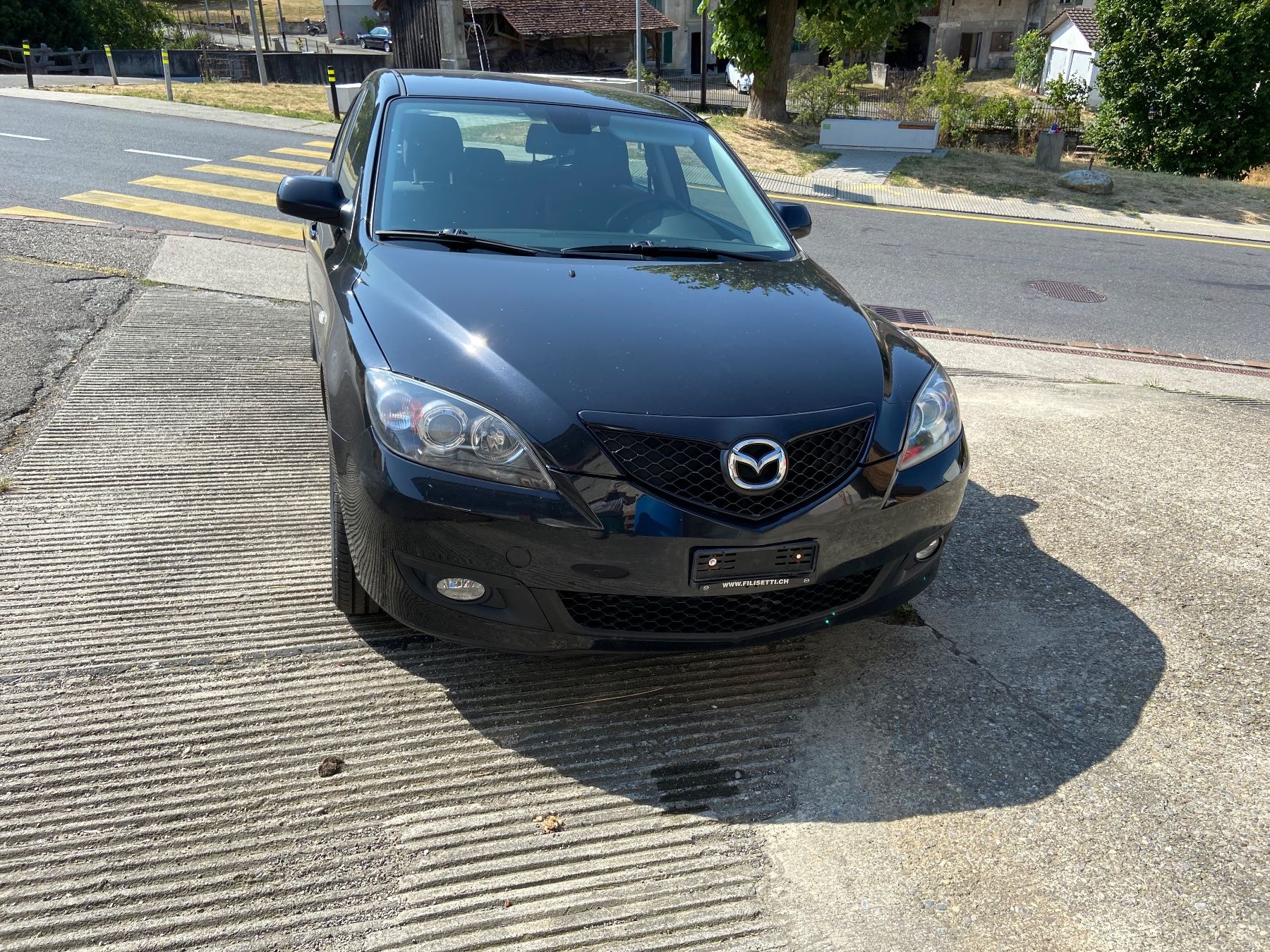 Mazda Autos: Mazda 3Hatchback occasion – Gebraucht aus Granges-Marnand von gustave03