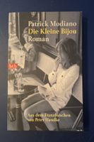 Patrick Modiano Die Kleine Bijou  guter Zustand 1Auflage