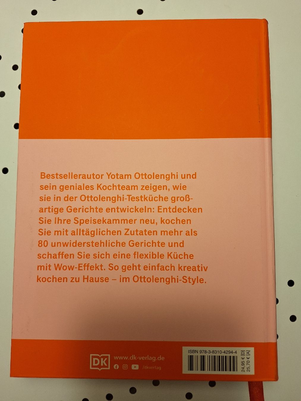 Libri: Ottolenghi, Kochbuch – Nuovo (secondo la descrizione) da Bremgarten venduto da tiz_x5xc 1