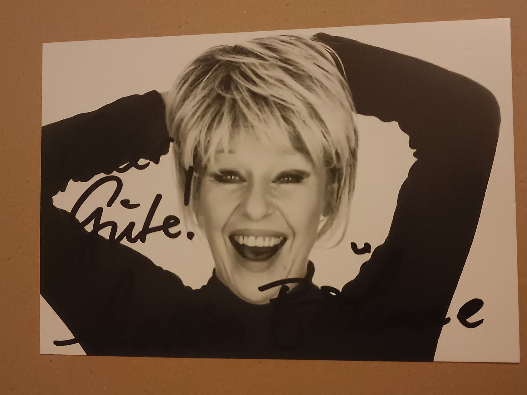 Autografi: Marita Böhme – Usato da Menziken venduto da Artographs