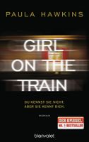 Hawkins Paula - Girl on the Train / Krimi