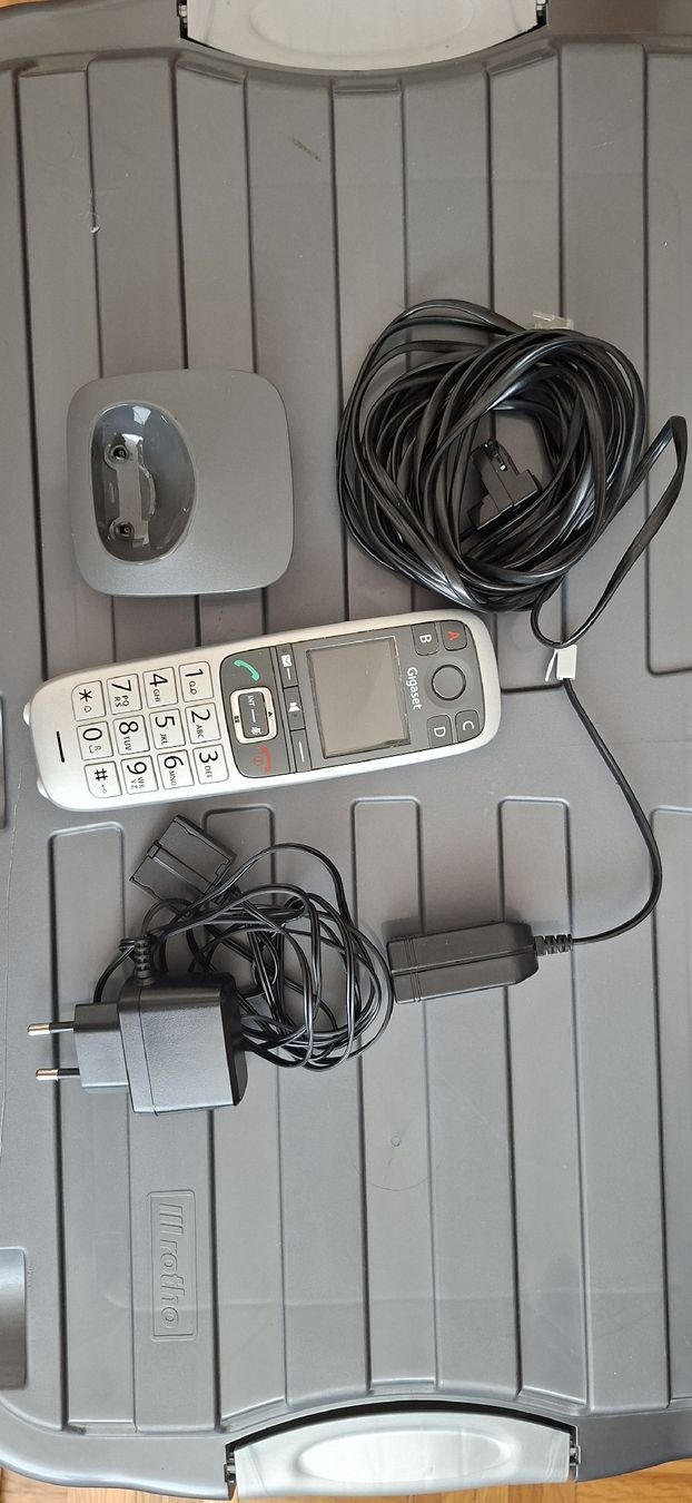 Gigaset Téléphones: téléphone fixe – D'occasion à Le Lignon par Indians88 1