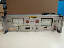 AM-Monitor LMS 1000, VISOelec, als defekt