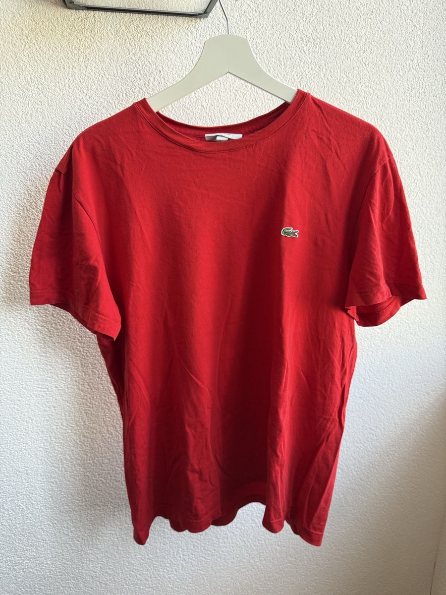 Lacoste T-shirt: Lacoste T-Shirt, Gr. L – Usato da Lyss venduto da Schuschuu.