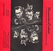 Werner Bauman Vinyl EP CH