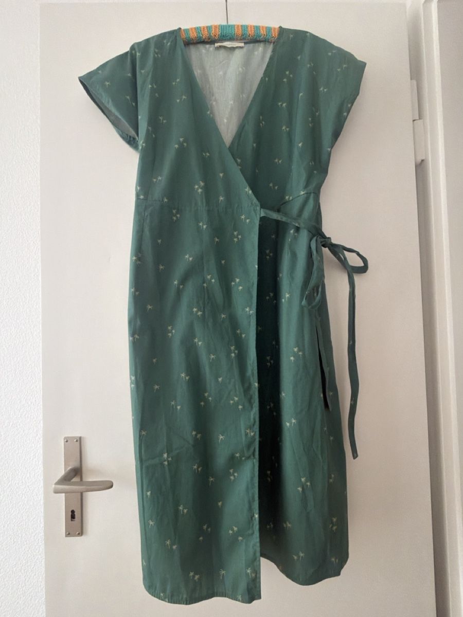 Twothirds Vestiti: Twothirds - Wickelkleid – Nuovo (secondo la descrizione) da zürich venduto da may_yj9f