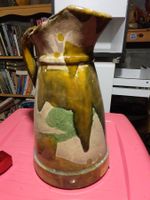 Pichet coloris 'gris vert" 2 litres
