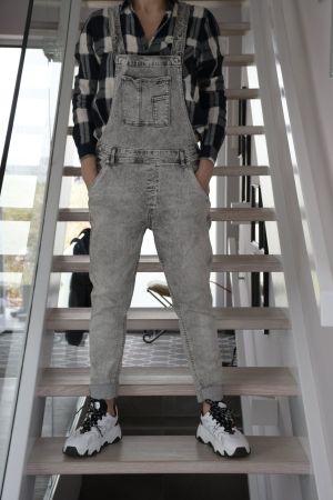 wie neu Overall, Jumpsuit gr. S , gr. 27