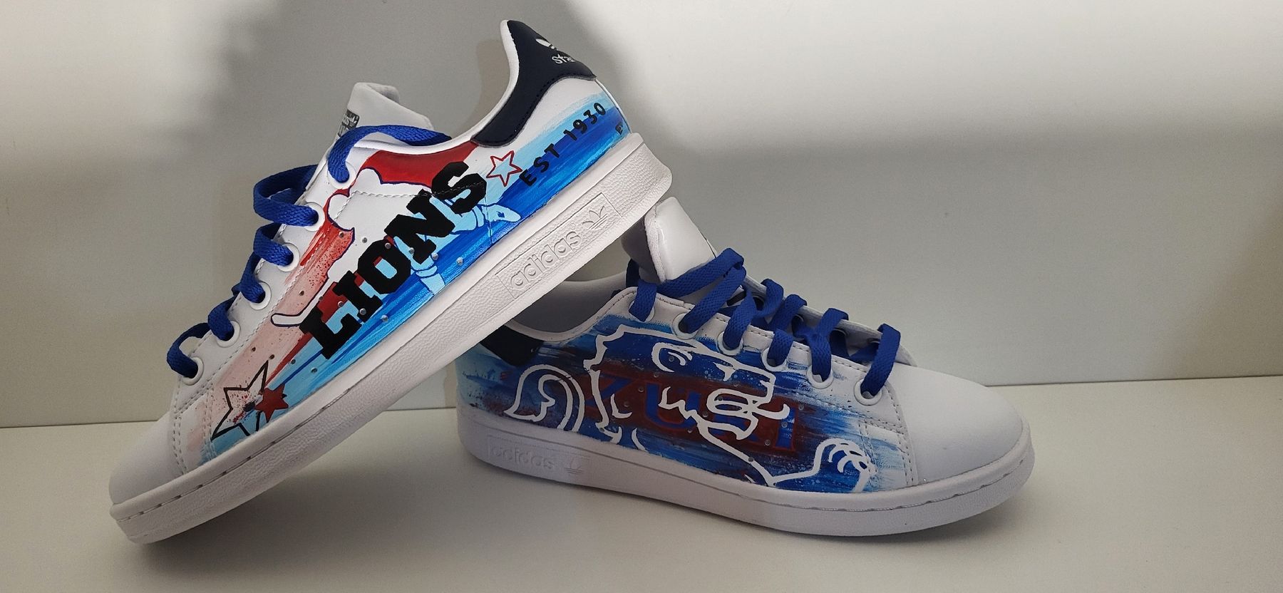 Adidas Herrenschuhe: Zsc lions – Neu (gemäss Beschreibung) aus Camignolo von Hakunamat5
