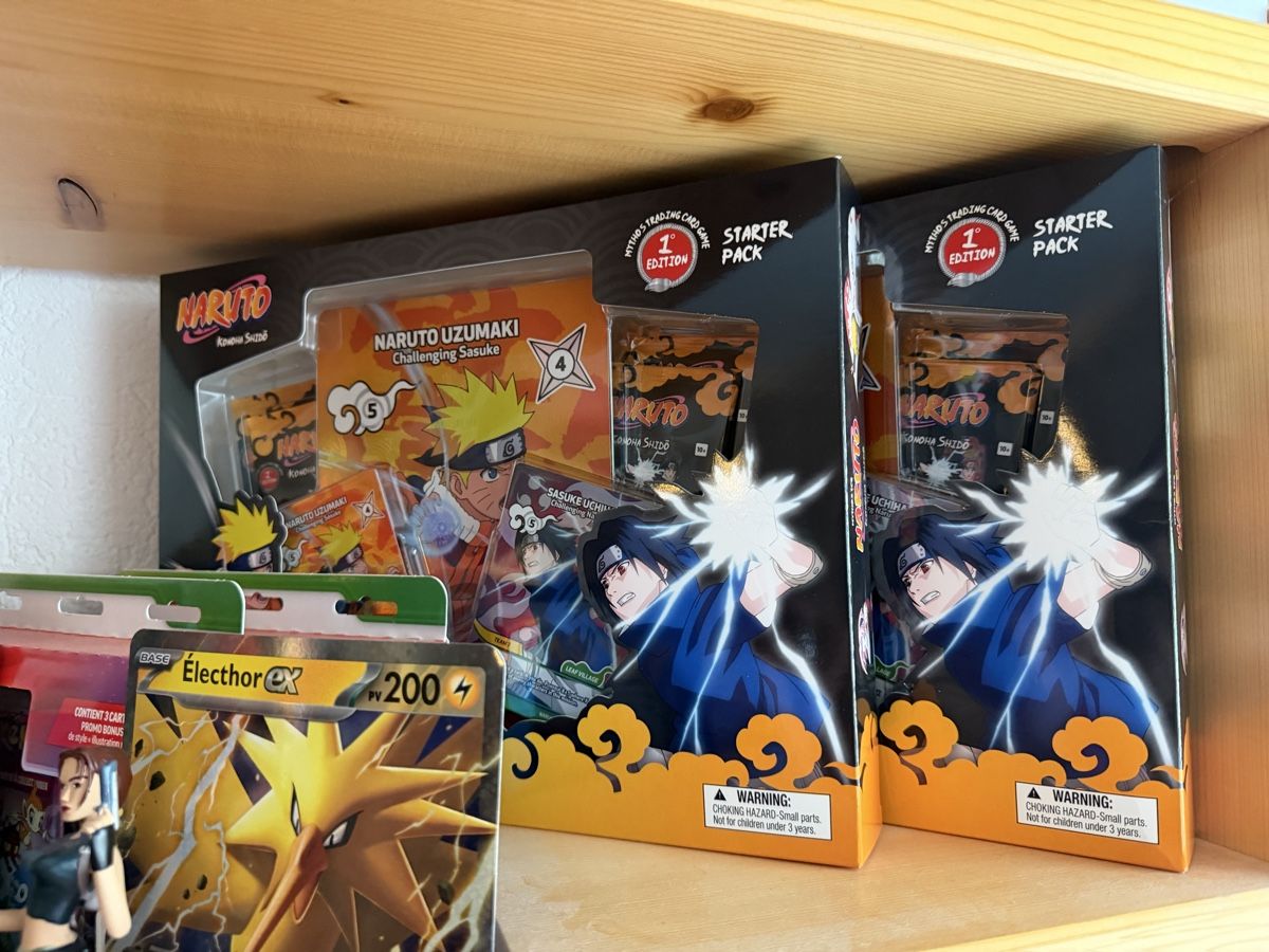 Giocattoli: Naruto  – Nuovo (secondo la descrizione) da DÜDINGEN venduto da Dylan.1