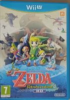 The Legend of Zelda: The Wind Waker HD (Wii U)