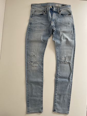 G-Star Revend skinny restored Denim Herren 34/36