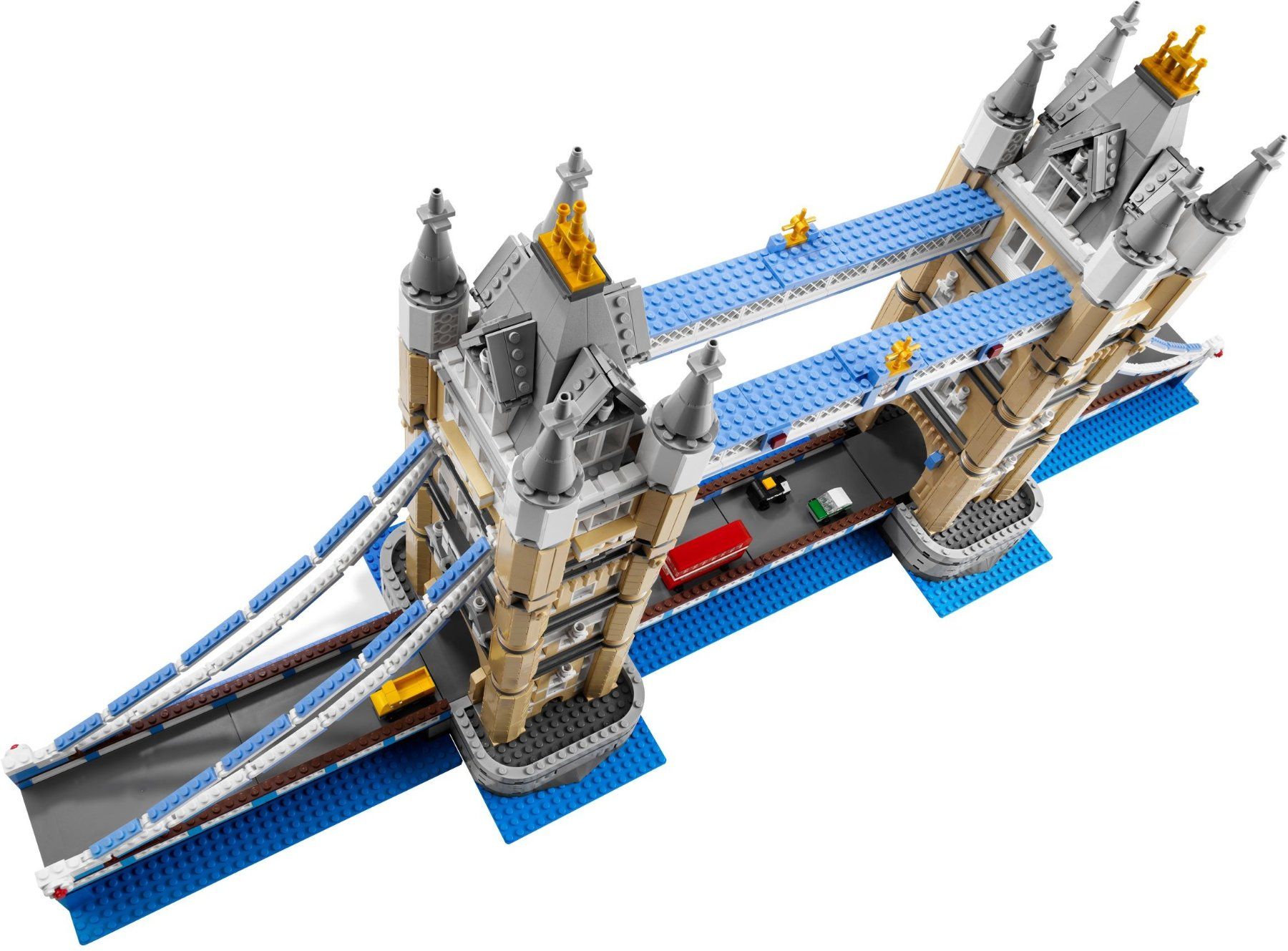 Lego Kit di costruzioni: Lego Creator Expert 10214 Tower Bridge NEU & OVP – Nuovo e nell'imballaggio originale da Obfelden venduto da Kris09 2